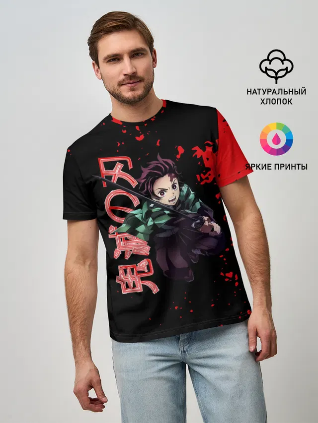 Танджиро Kimetsu no Yaiba