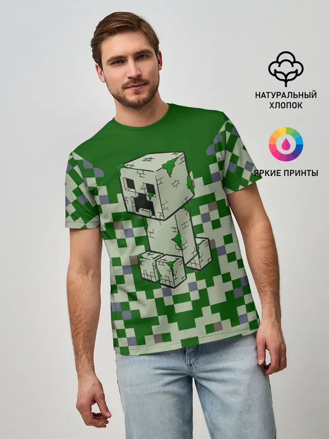 Minecraft Крипер