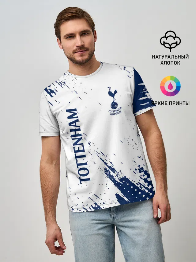 TOTTENHAM HOTSPUR.