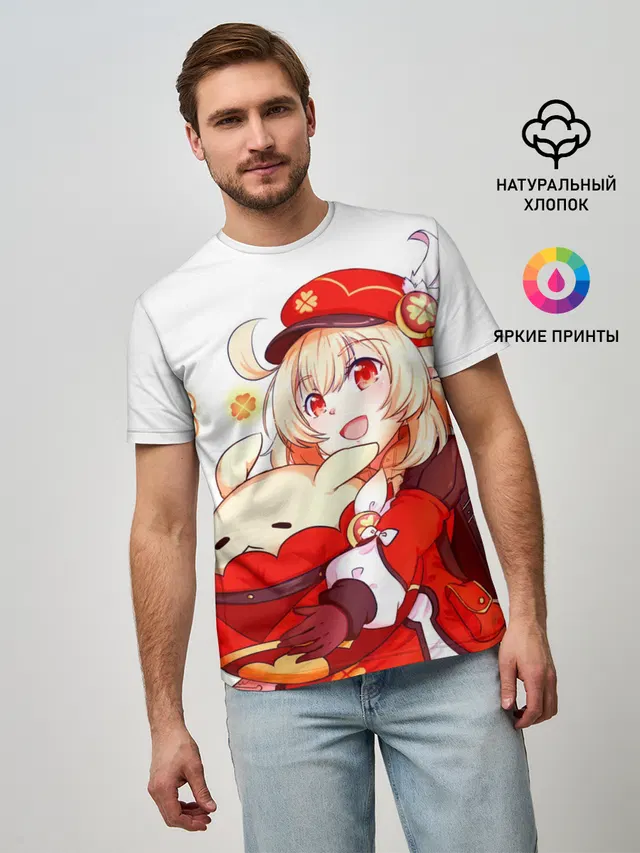 Геншин Импакт Кли
