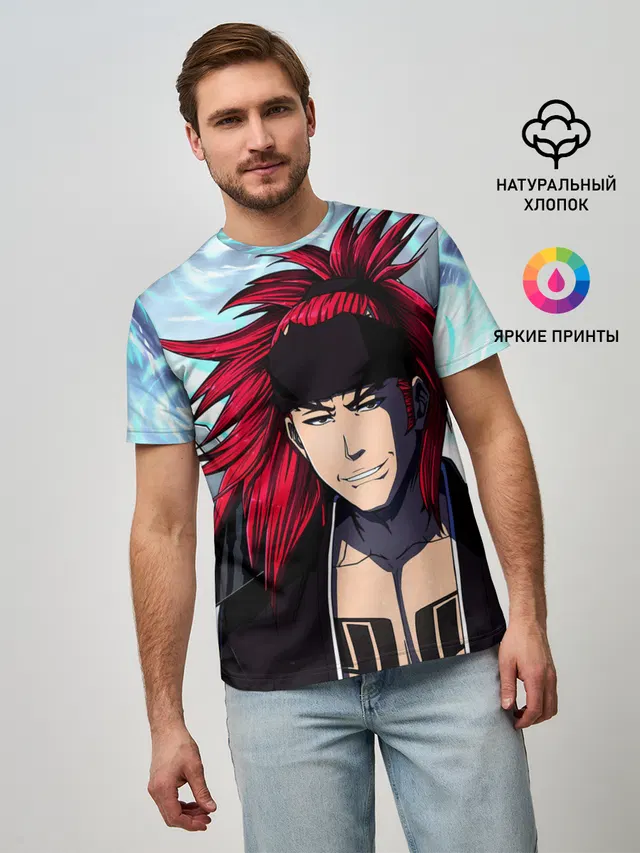 Рэндзи Абараи Блич
