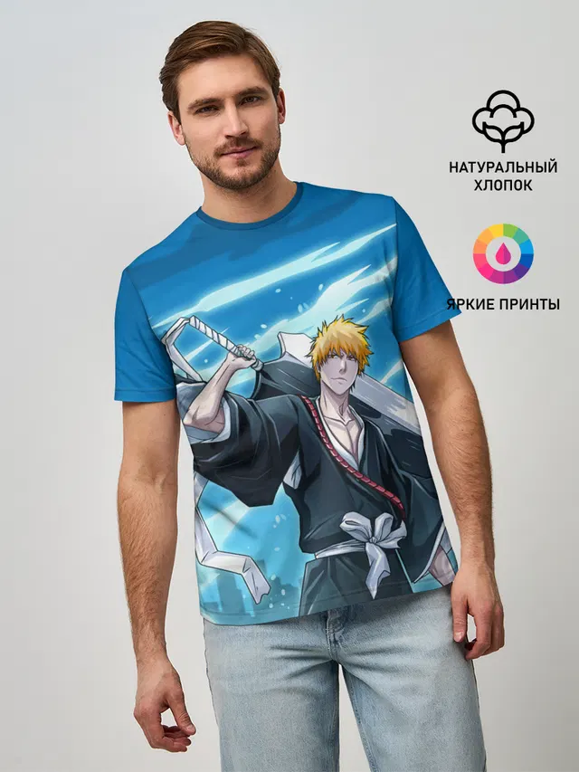 Bleach-Ichigo