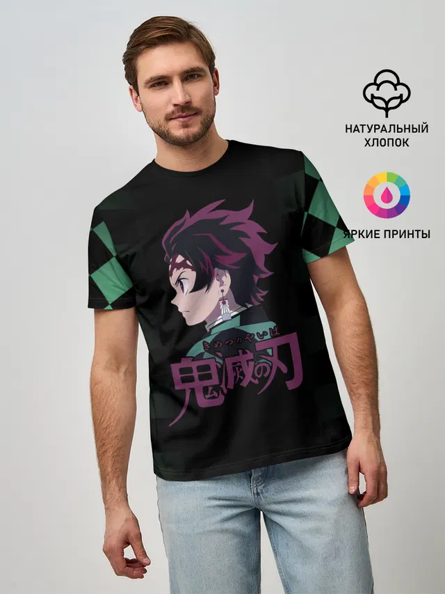 Танджиро Камадо Kimetsu no Yaiba