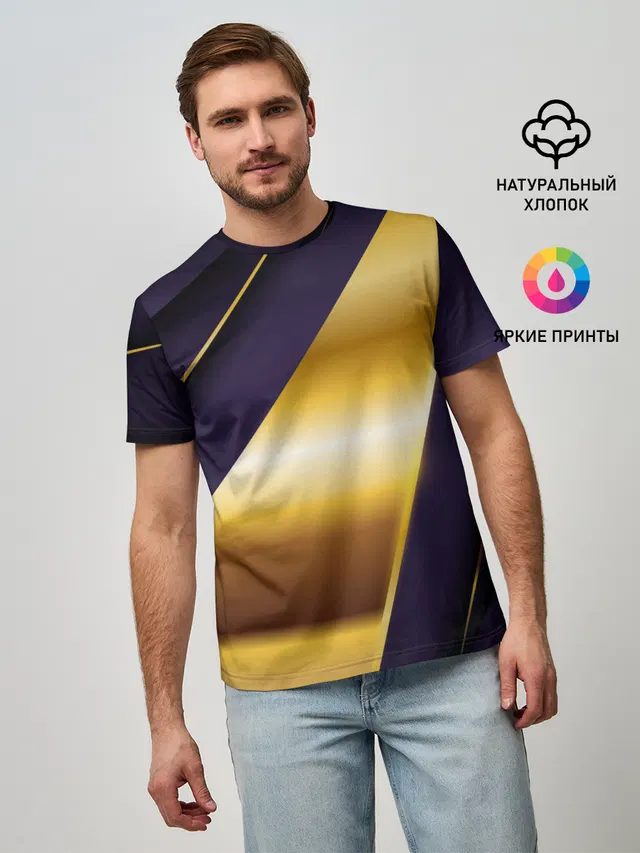 3D luxury золото