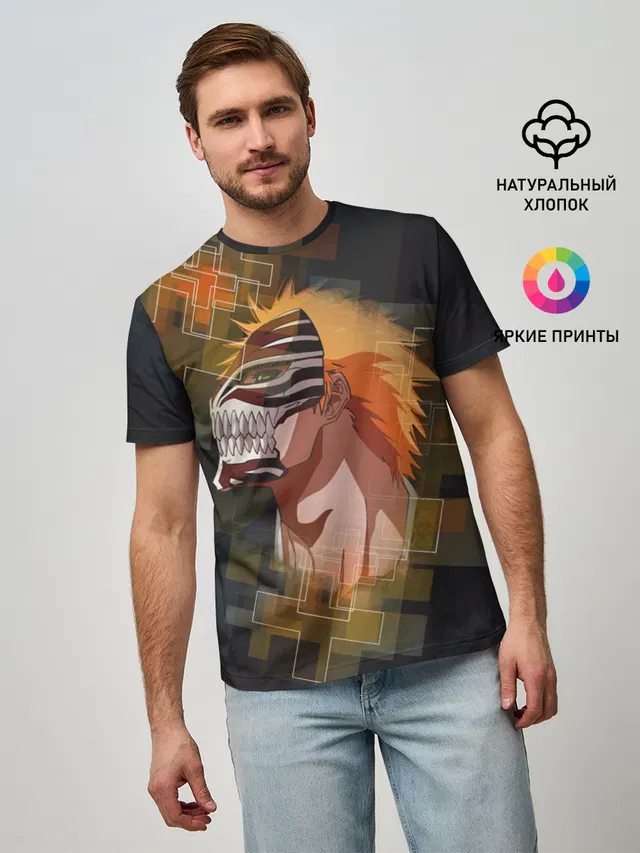 Блич. Маска