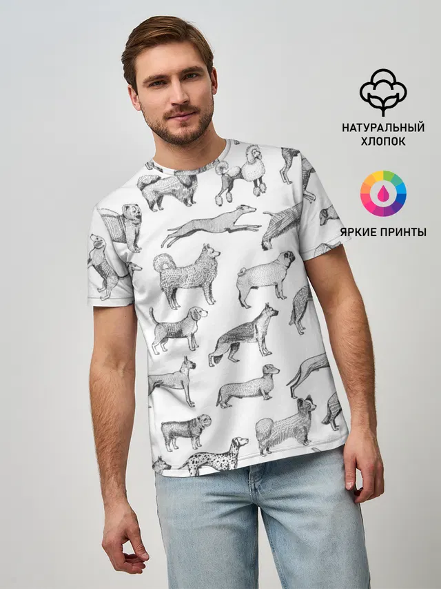 ПОРОДЫ СОБАК С ФОТОГРАФИЯМИ