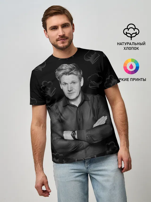 ГОРДОН РАМЗИ | Gordon Ramsay