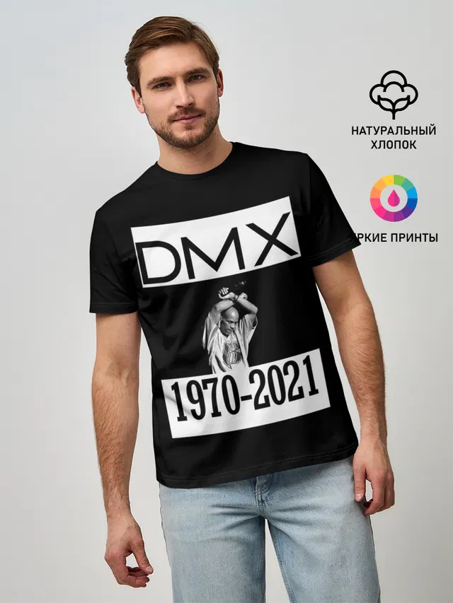 DMX 1970-2021