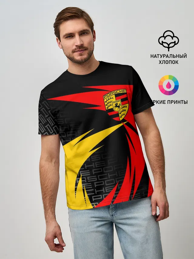 PORSCHE / ПОРШ / СПОРТ
