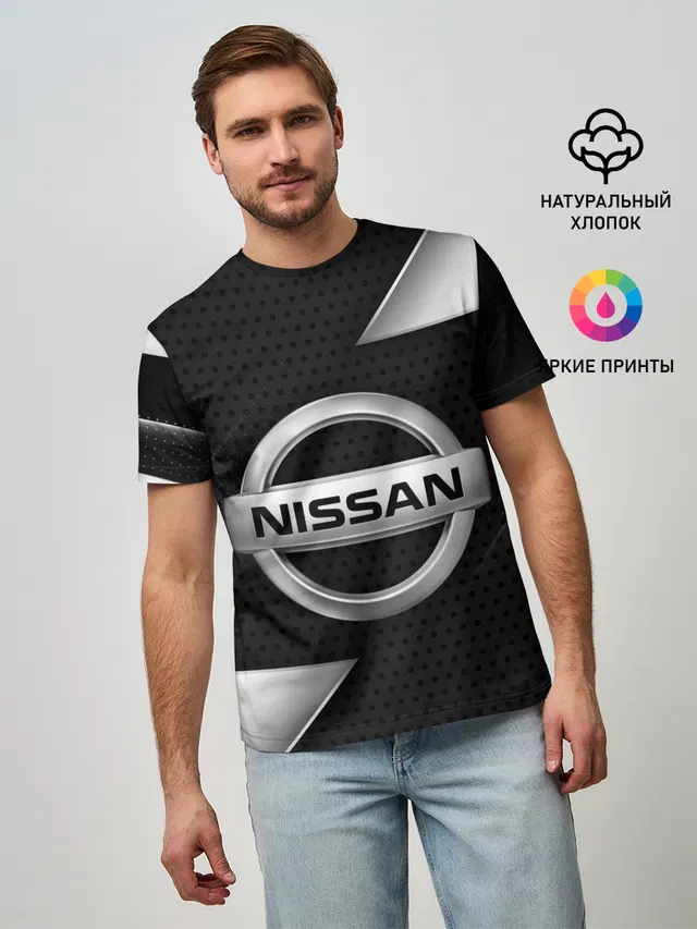 NISSAN / НИССАН / МЕТАЛЛ