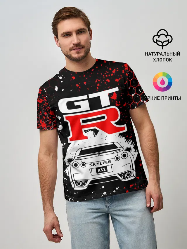 NISSAN GT-R / НИССАН GTR