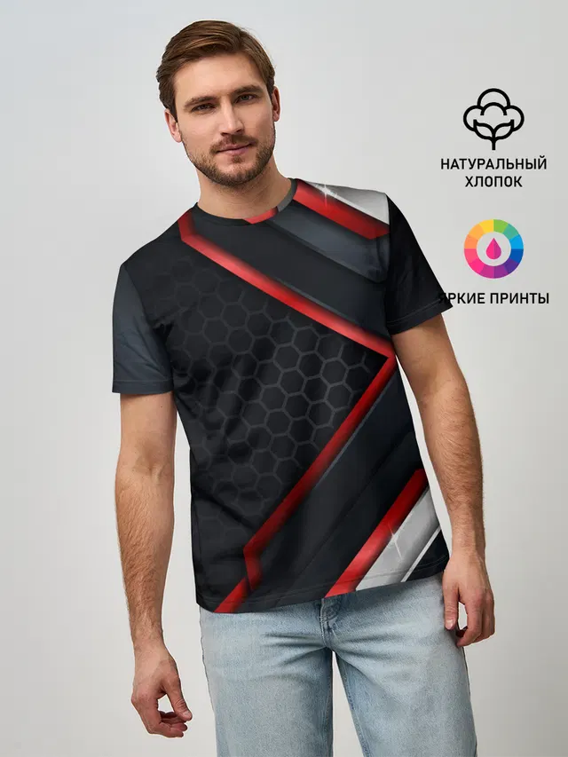 luxury Black 3D СОТЫ