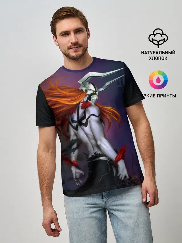 Bleach Ichigo Kurosaki