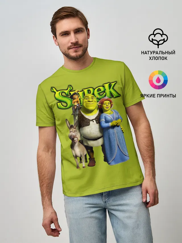 Шрек/Shrek