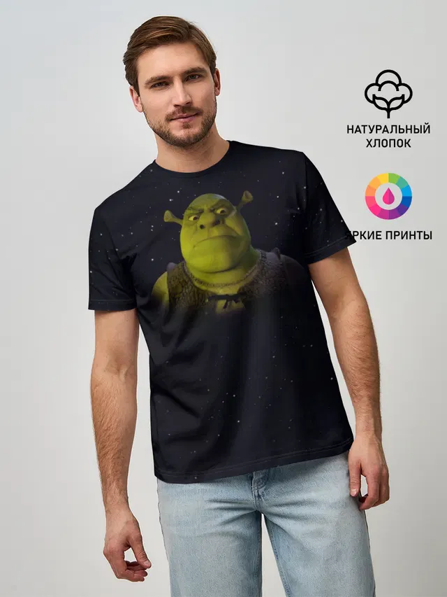 Злой Шрек