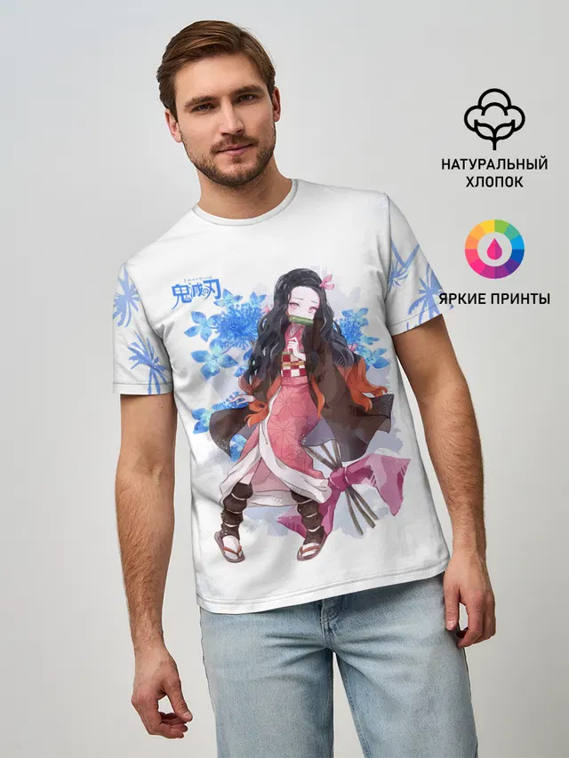 Незуко Камадо Kimetsu no Yaiba