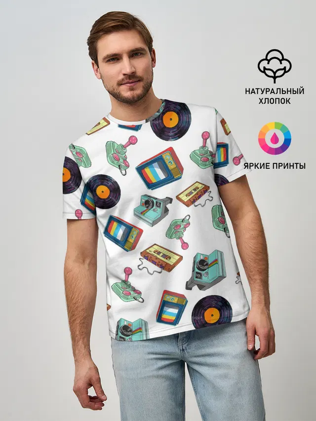 Стиль 80х