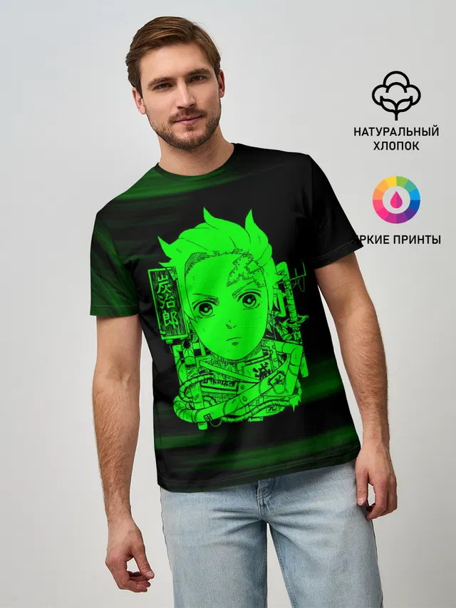 Танджиро Камадо Kimetsu no Yaiba