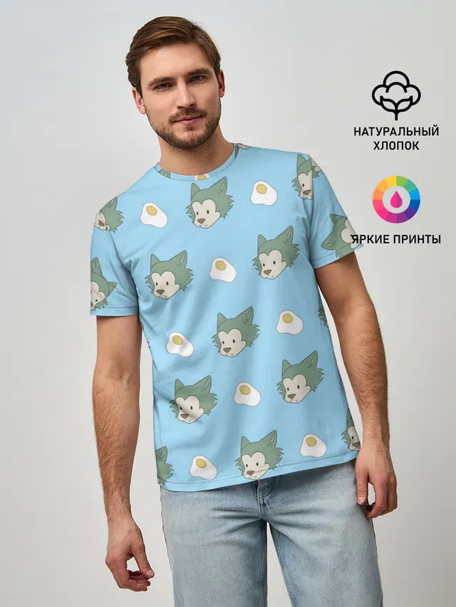 Legosi pattern