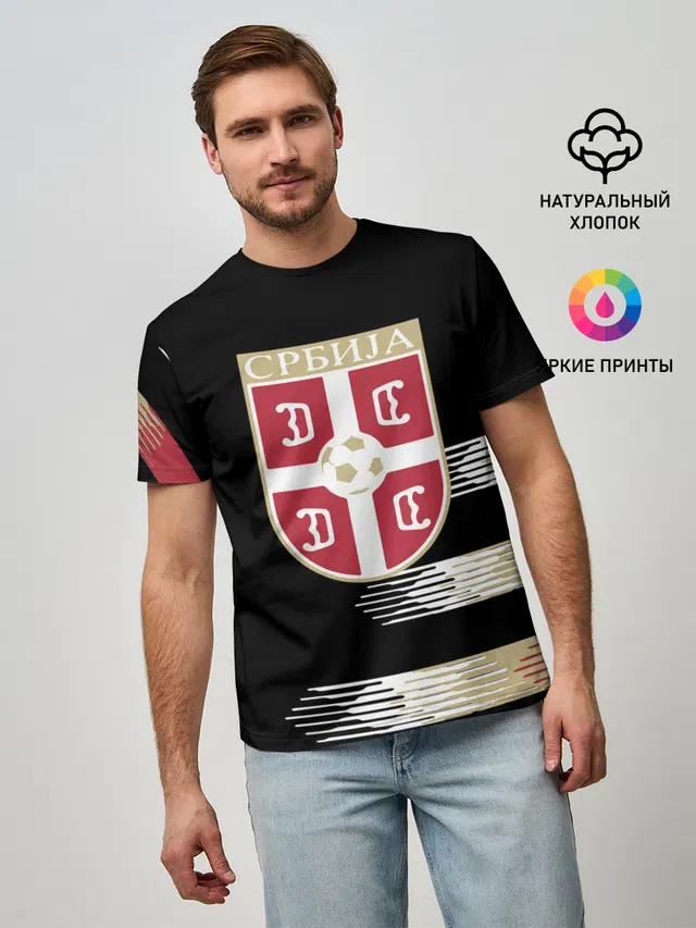 Сборная Сербии