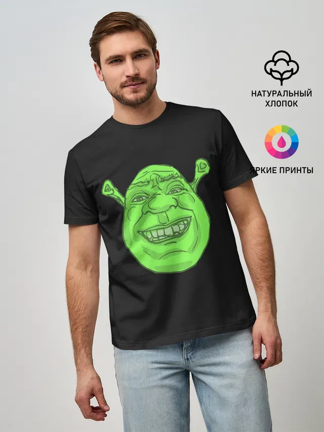 Shreks Face