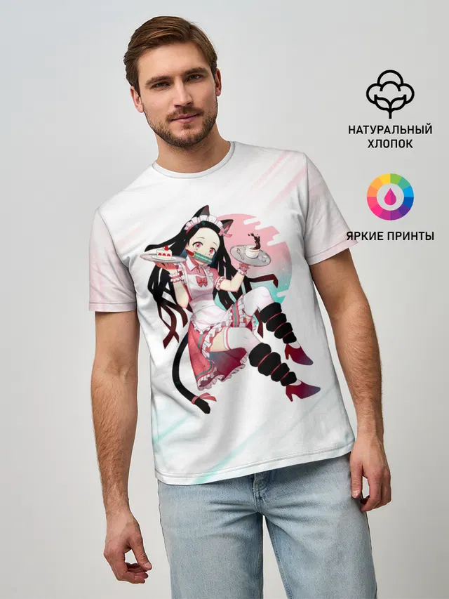 Незуко Камадо Kimetsu no Yaiba