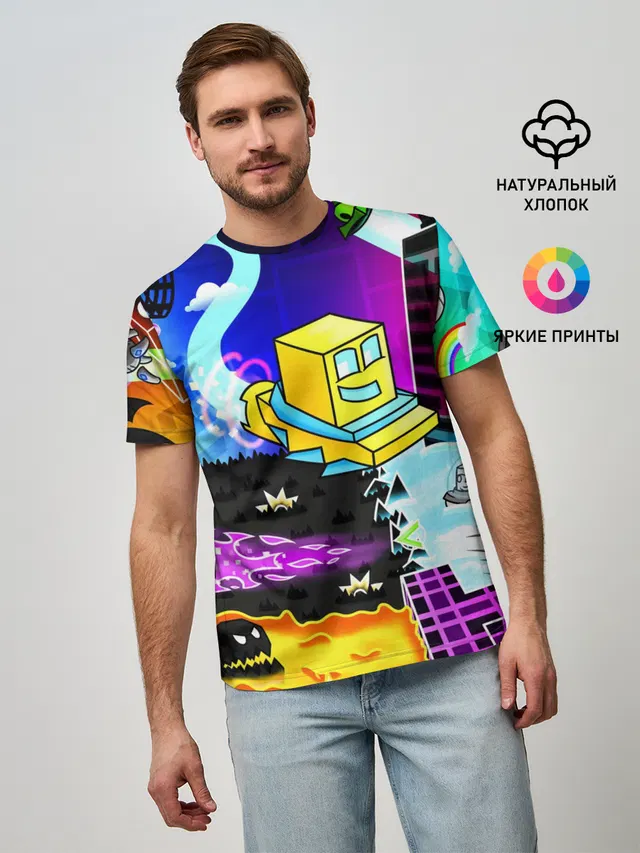GEOMETRY DASH / ГЕОМЕТРИ ДАШ