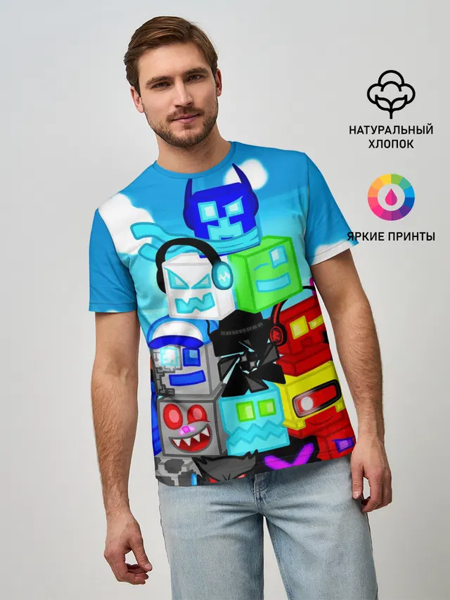 GEOMETRY DASH / ГЕОМЕТРИ ДАШ