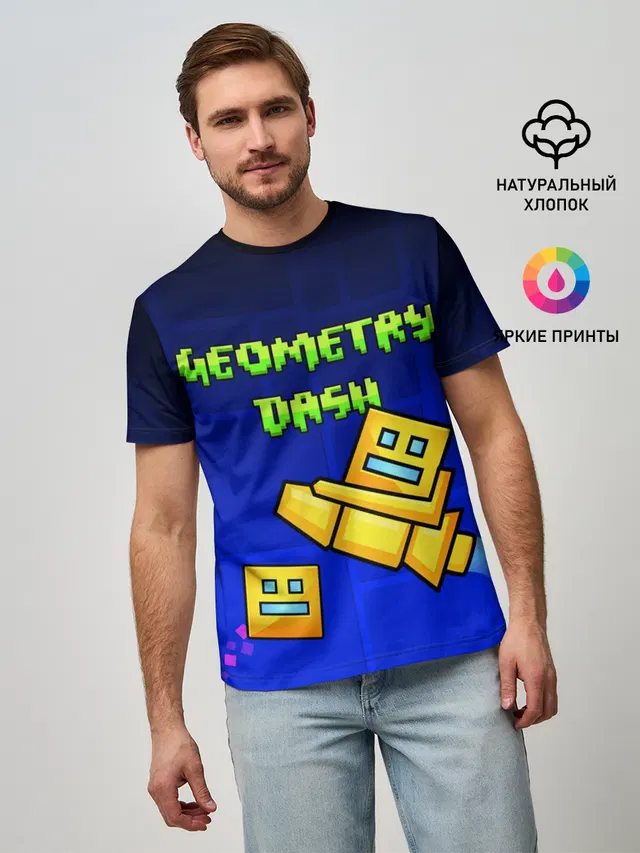 GEOMETRY DASH / ГЕОМЕТРИ ДАШ