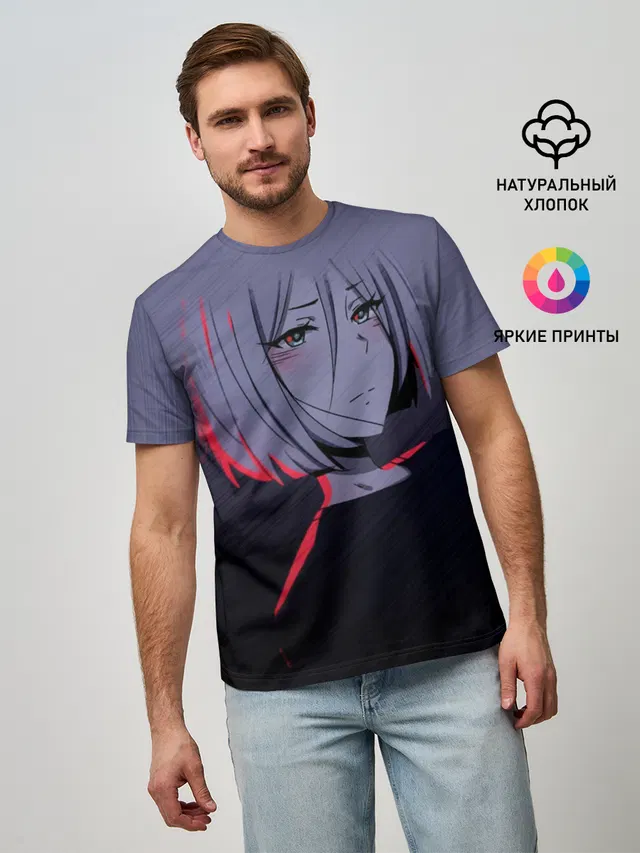 Аниме. Грустная