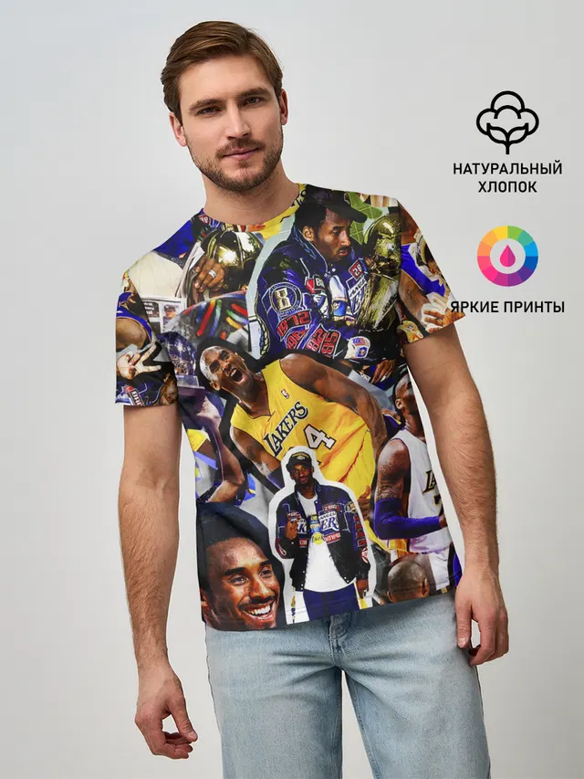 КОБИ БРАЙАНТ / KOBE BRYANT