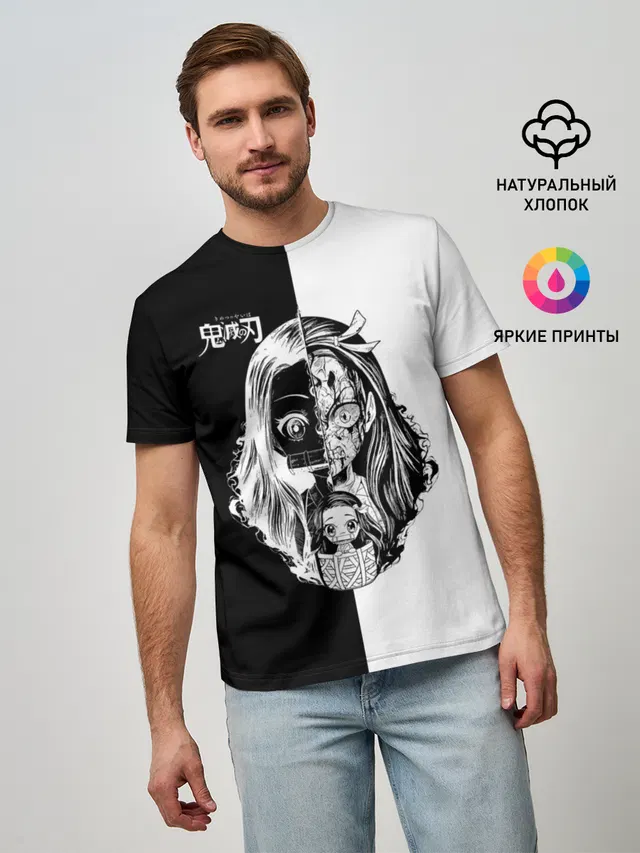 Двуликая Незуко Камадо