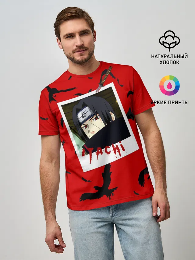 Аниме Итачи Фото