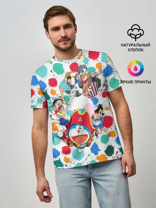 Дораэмон и компания