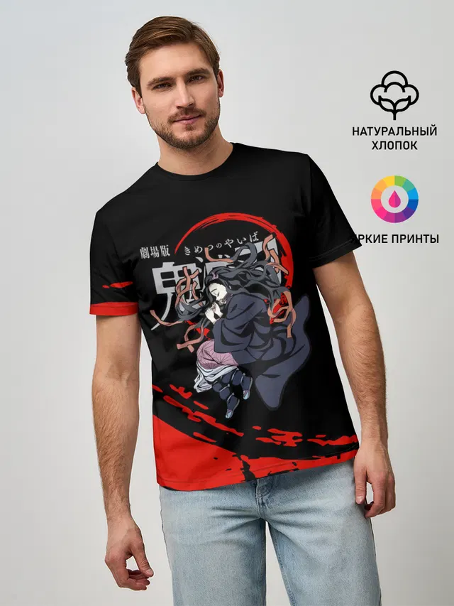 Незуко Камадо Kimetsu no Yaiba