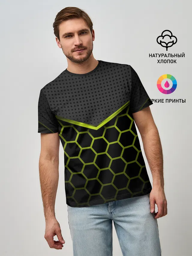 3D СОТЫ / ОБЪЕМНАЯ БРОНЯ