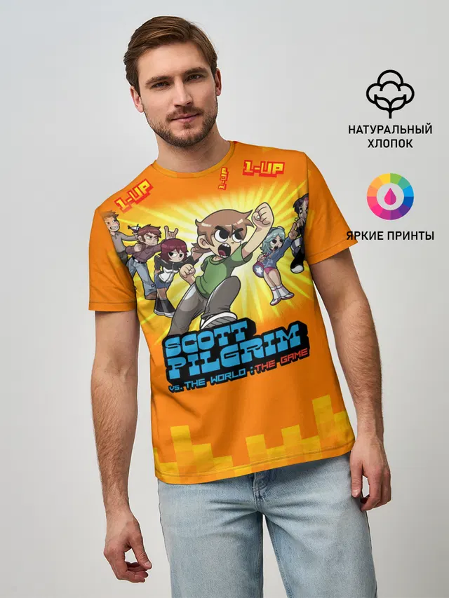 Scott Pilgrim