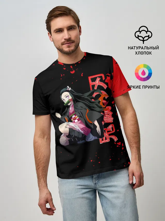 Незуко Камадо Kimetsu no Yaiba