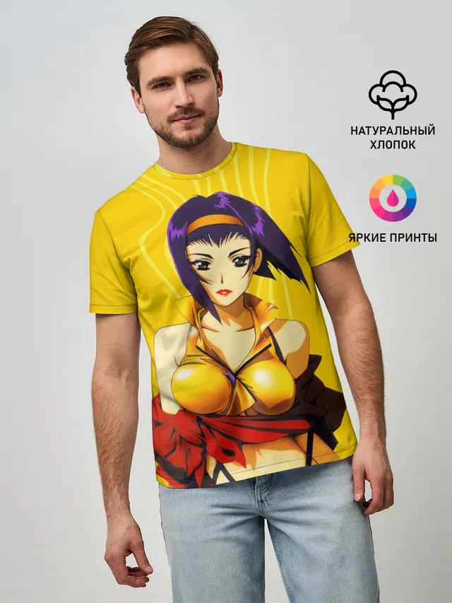 Cowboy Bebop. Фэй Валентайн