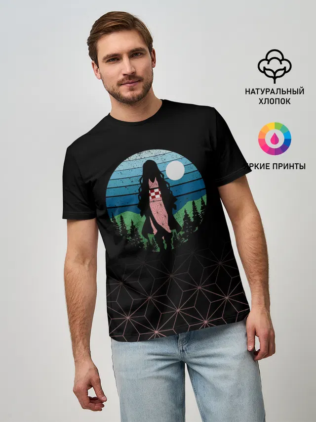 Незуко Камадо Kimetsu no Yaiba