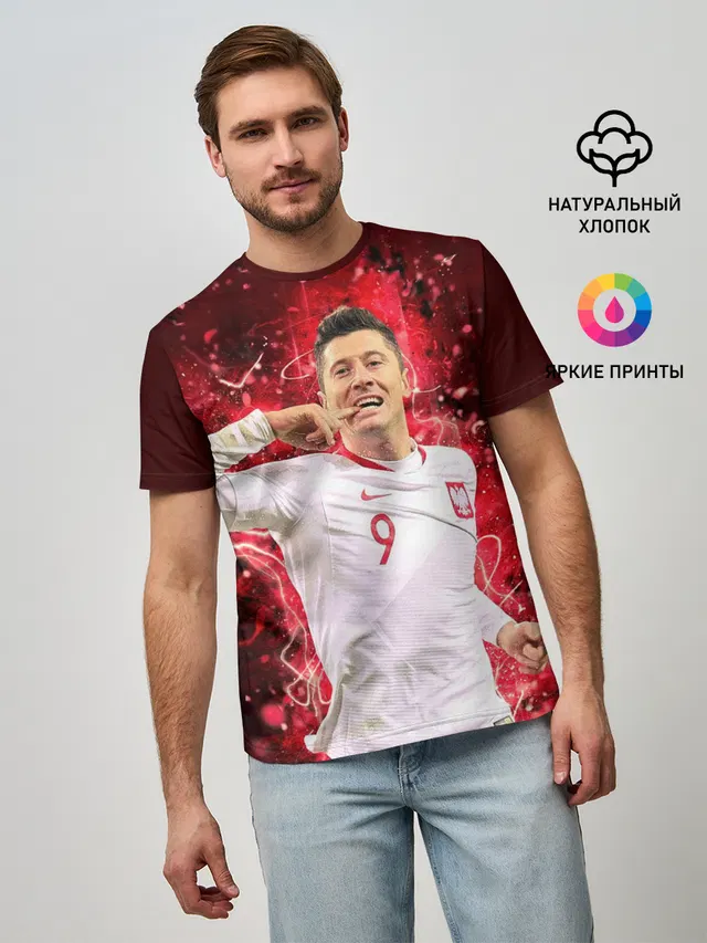 Lewandowski | Левандовски | 9