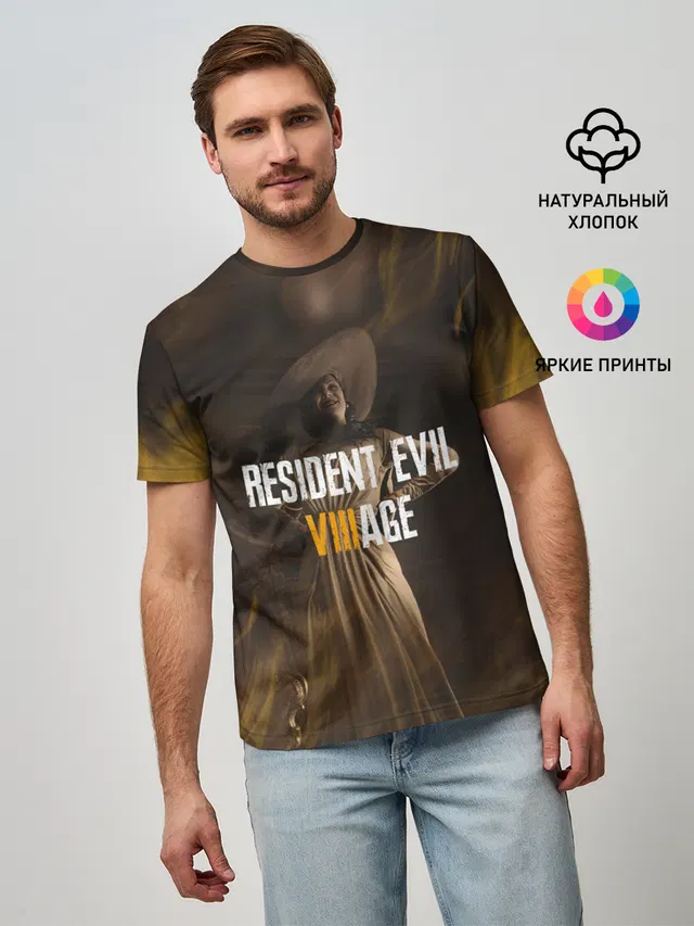 RESIDENT EVIL VILLAGE | ЛЕДИ ДИМИТРЕСКУ