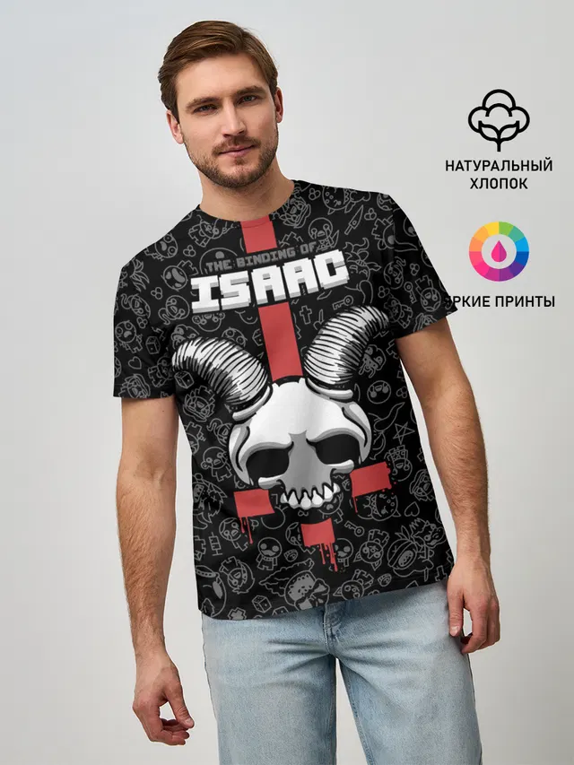 The Binding of Isaac