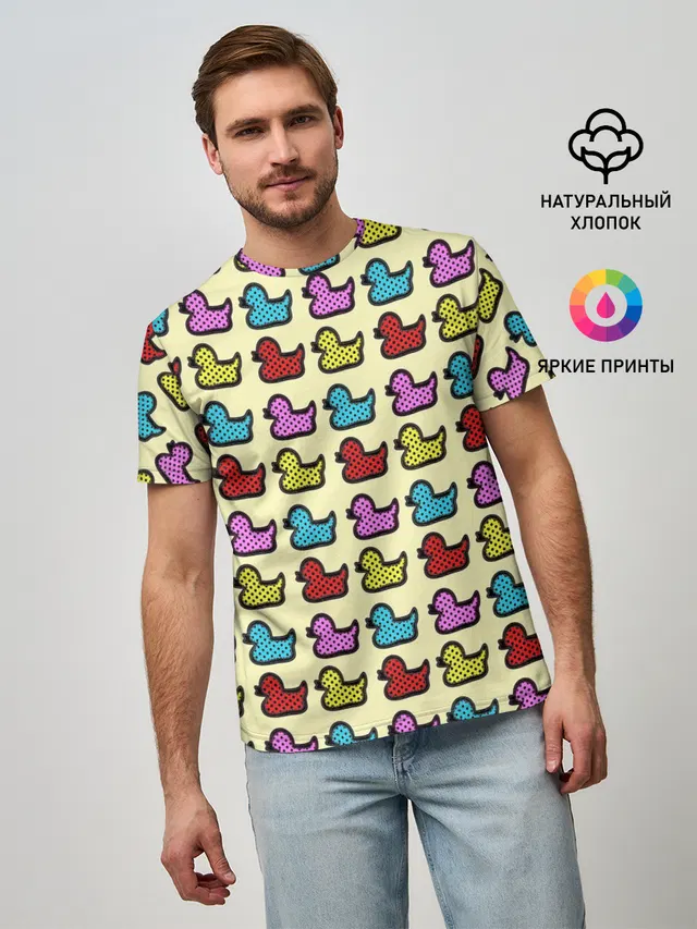Утиный фон | Утки | Ducks