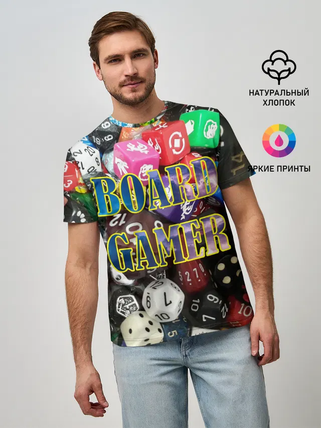 Board Gamer | Настольщик