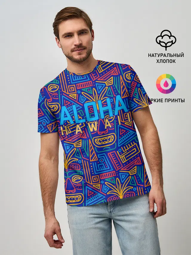 ALOHA HAWAII | АЛОХА ГАВАЙИ