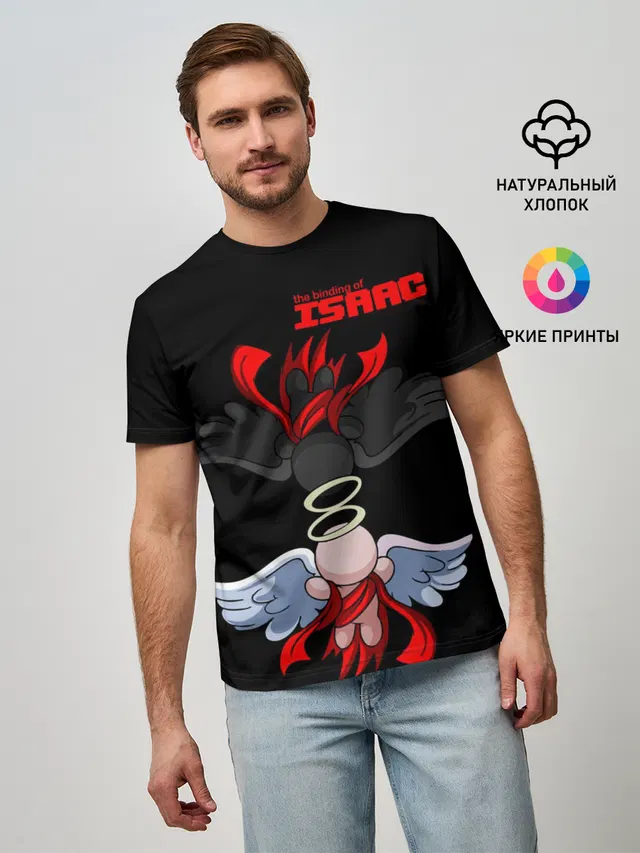 The Binding of isaac Angels