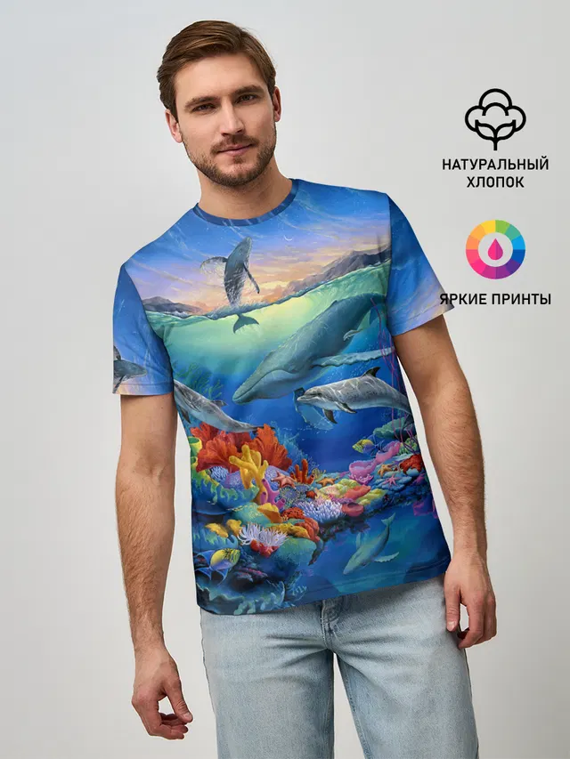 Киты и дельфины