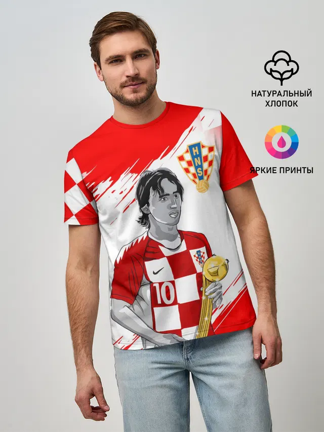 ЛУКА МОДРИЧ / LUKA MODRIC
