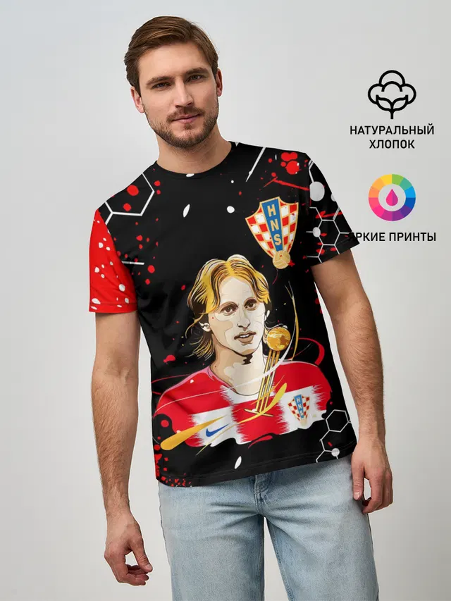 ЛУКА МОДРИЧ / LUKA MODRIC